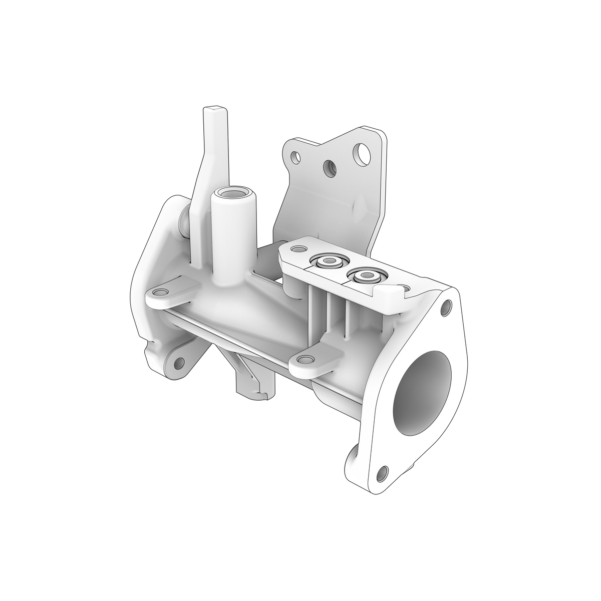 23766189 Venturi | Genuine Volvo Penta Part
