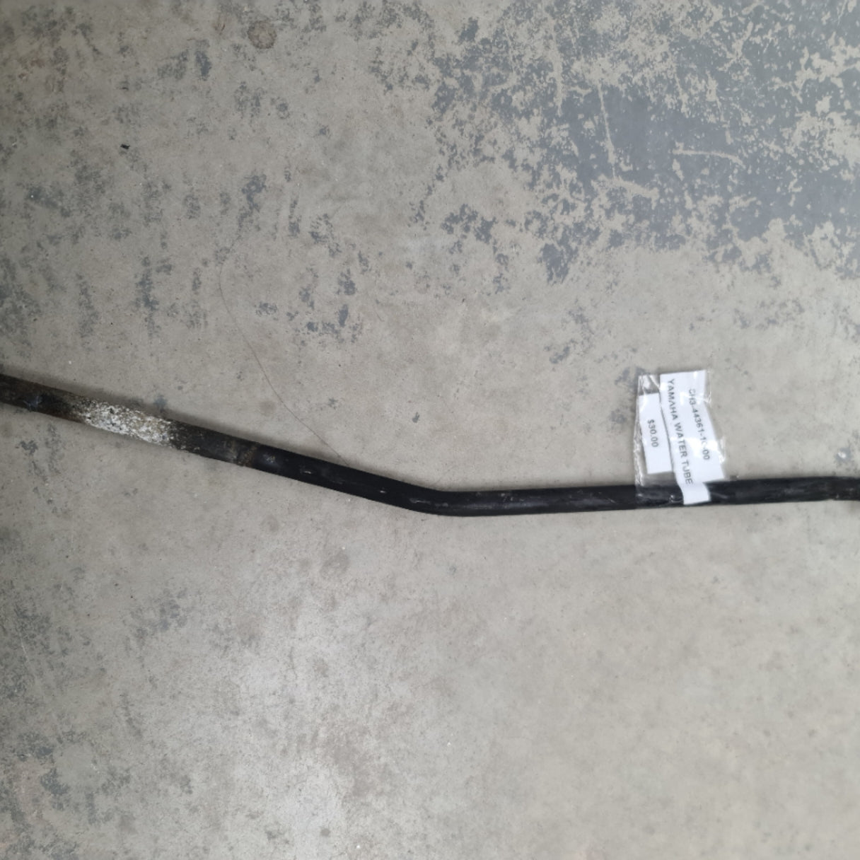 6H3-44361-10-00 Yamaha Water Tube | Genuine Used Part