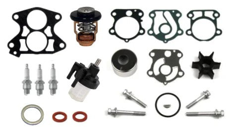 Aftermarket Yamaha 80-85-90HP 2-Stroke Service Kit (1984-18) | Sawley's Select Marine Parts