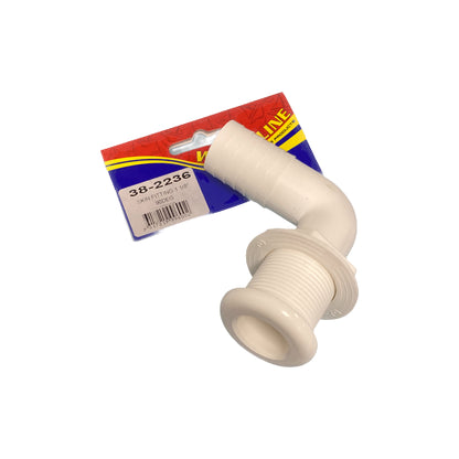 382236 Skin Fitting 1 1/8" | Marine Pump & Fitting