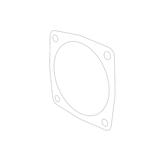3842040 Shim | Genuine Volvo Penta Part