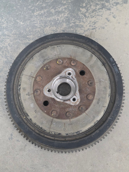 68F-81450-00-00 Yamaha Flywheel HPDI | Genuine Used Part