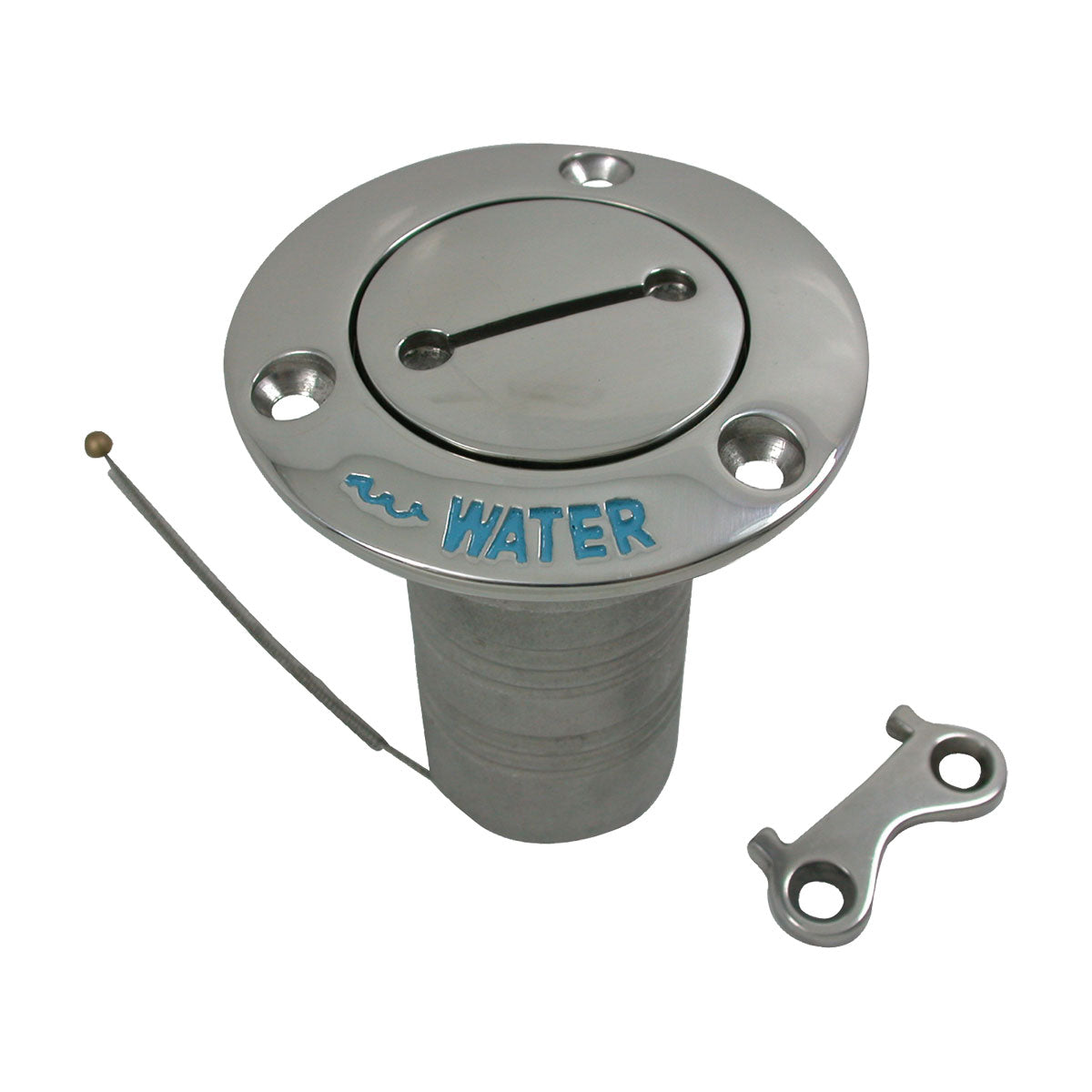 192338 BLA Deck Fillers – Stainless Steel | Marine Deck Hardware
