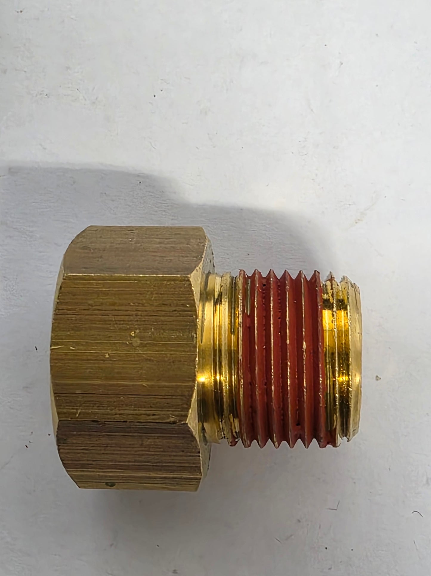 22-805563 Mercury MerCruiser Fitting Adapter | Genuine Quicksilver OEM Part