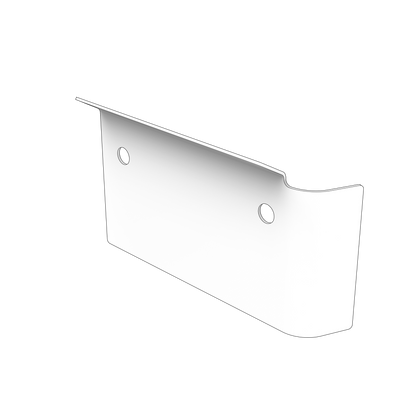78666995 Heat Shield | Genuine Volvo Penta Part - photo 2 of 2