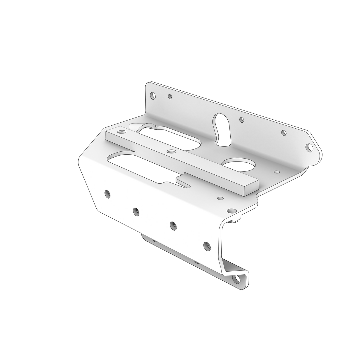 22924855 Bracket | Genuine Volvo Penta Part - photo 2 of 2