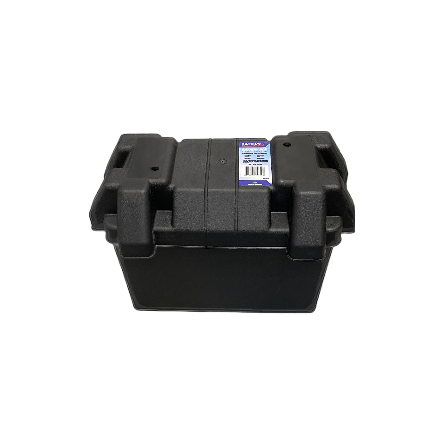 1058 LV4851 Battery Box Large | Marine Electrical Part
