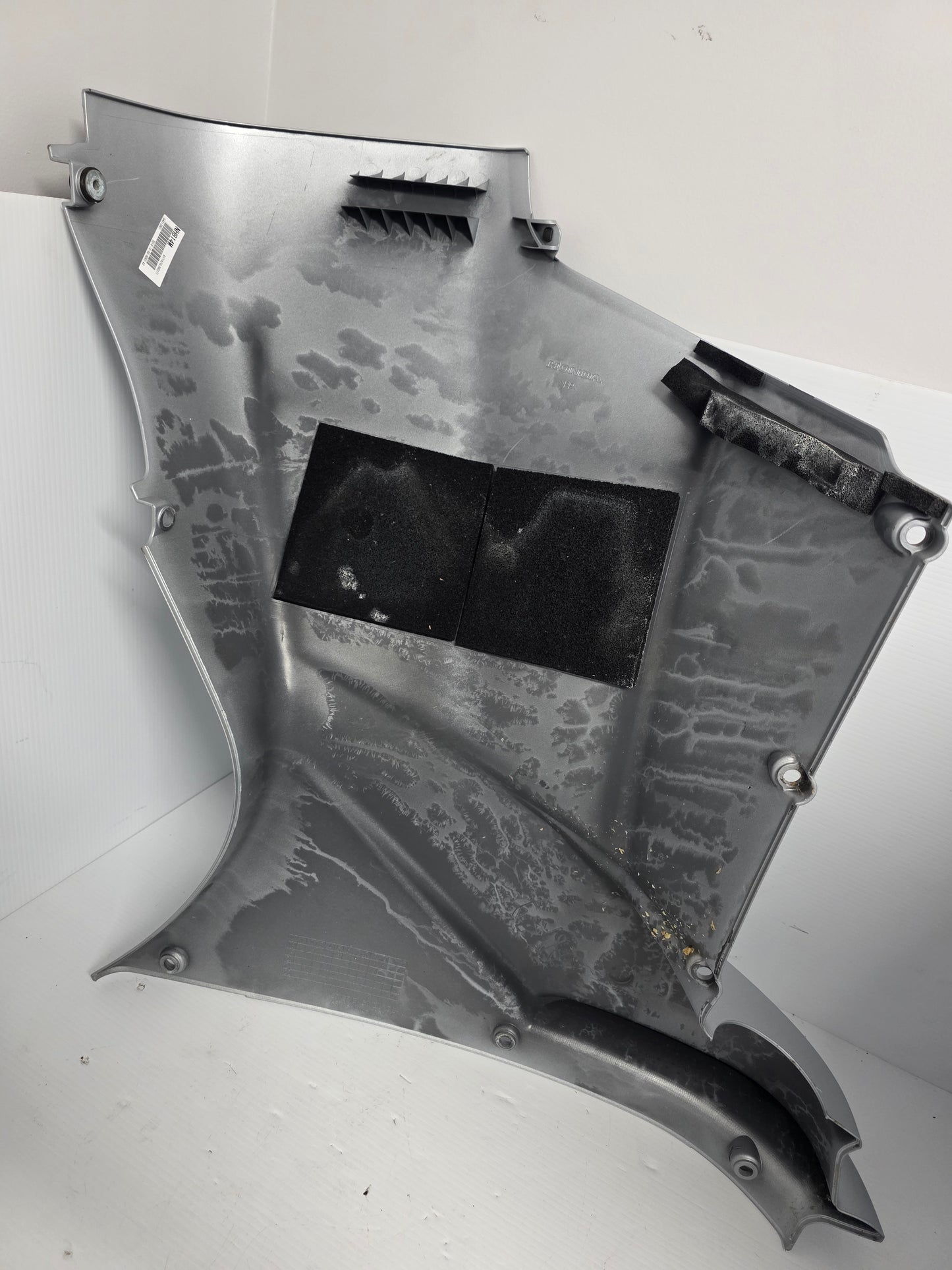63715-ZVL-010ZC Honda Lower Engine Cover | Genuine Used Part