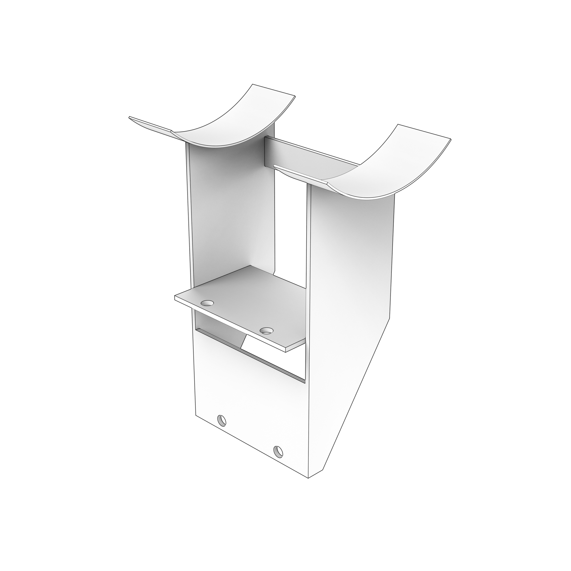 22496036 Bracket | Genuine Volvo Penta Part - photo 2 of 2