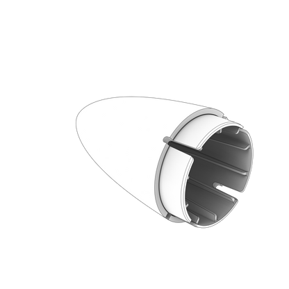 22413546 Spinner | Genuine Volvo Penta Part - photo 2 of 2