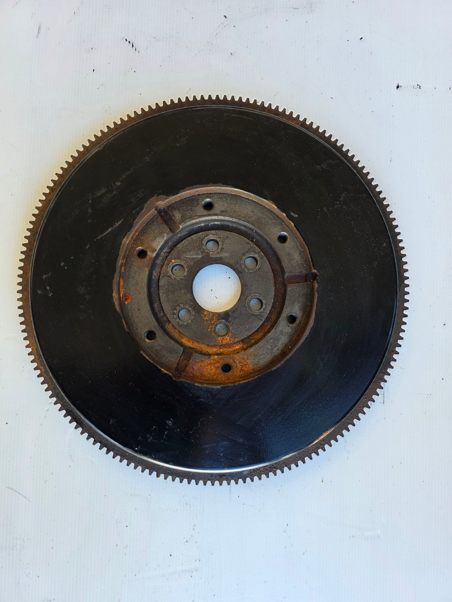 9741A2 Mercruiser Flywheel | Genuine Used Part