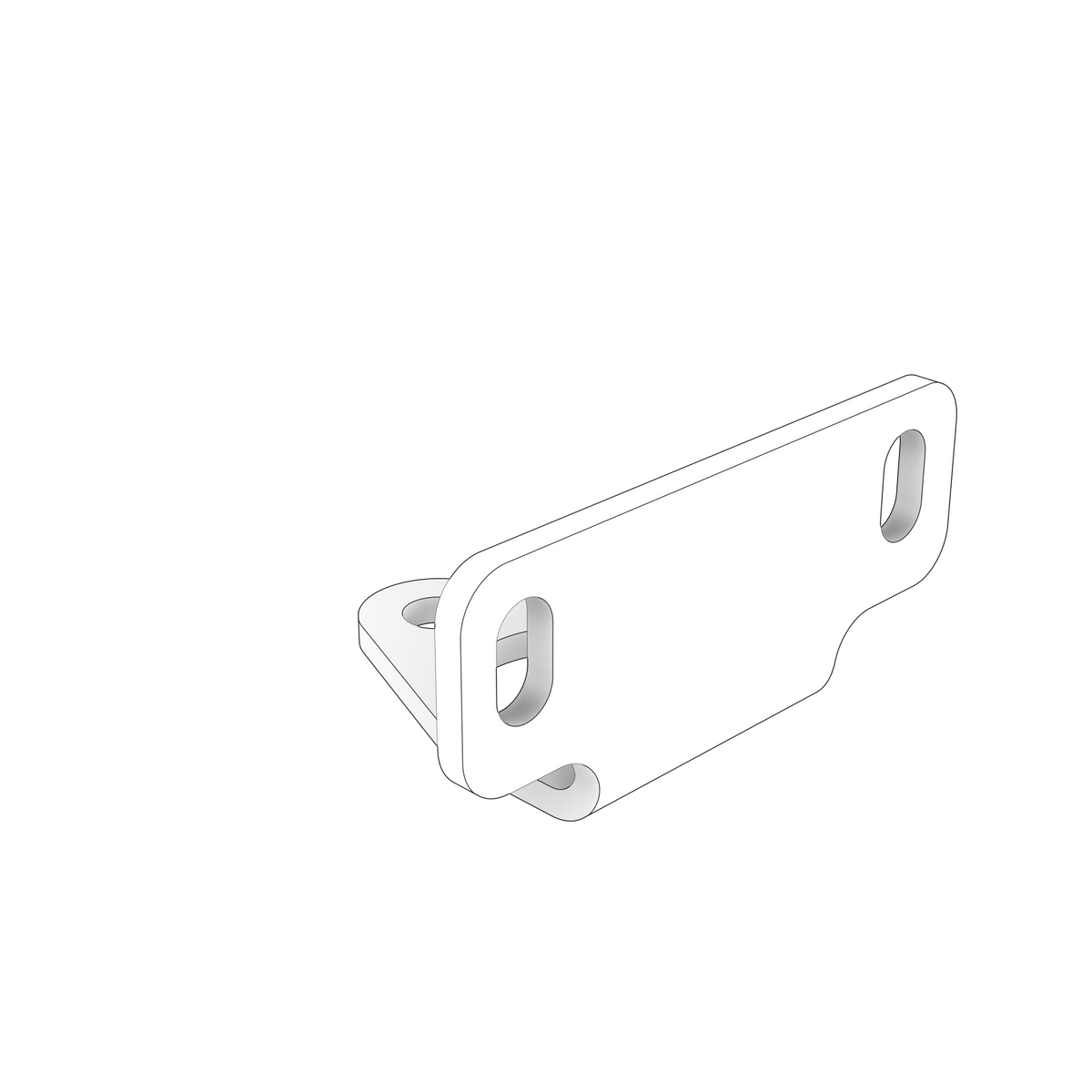 21320296 Bracket | Genuine Volvo Penta Part