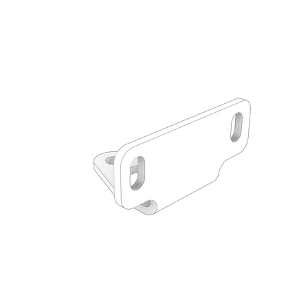 21320296 Bracket | Genuine Volvo Penta Part