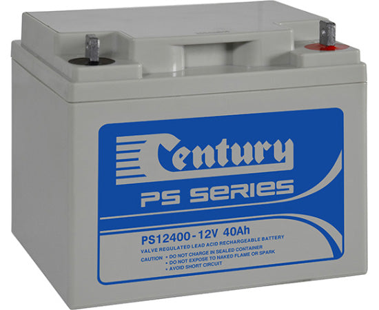 170011 Century PS Series VRLA PS12400 Battery