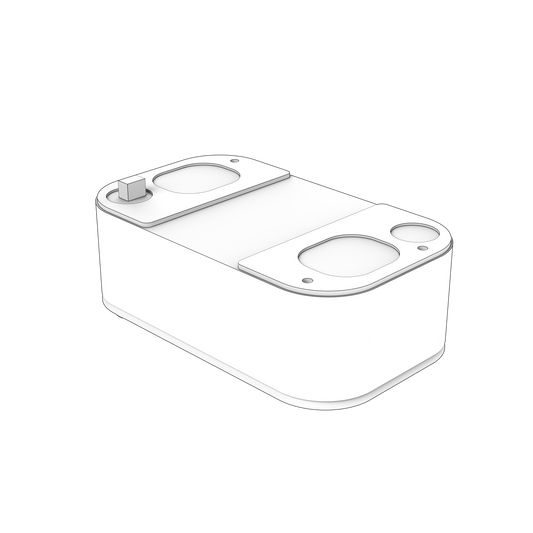 21423502 Charge Air Cooler | Genuine Volvo Penta Part - photo 2 of 2