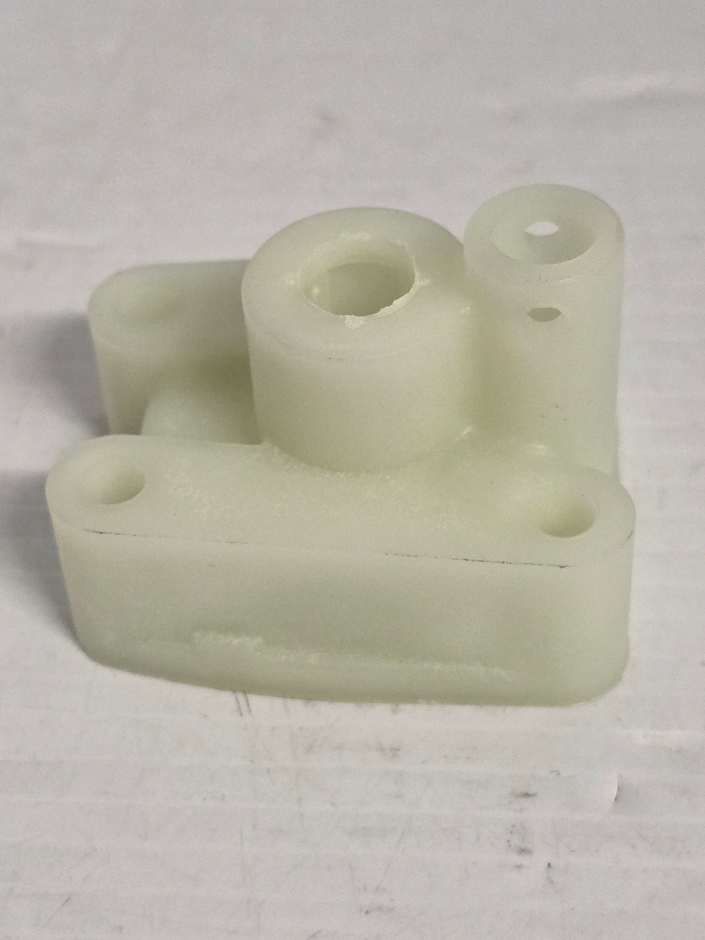 6E0-44311-00 Yamaha Water Pump Housing | Genuine OEM Yamaha Outboard Part