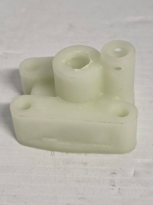 6E0-44311-00 Yamaha Water Pump Housing | Genuine OEM Yamaha Outboard Part