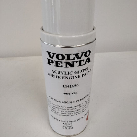 1141656, Paintrivier White | Genuine Volvo Penta Part