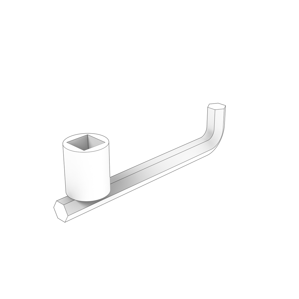 885487 Tool | Genuine Volvo Penta Part - photo 2 of 2