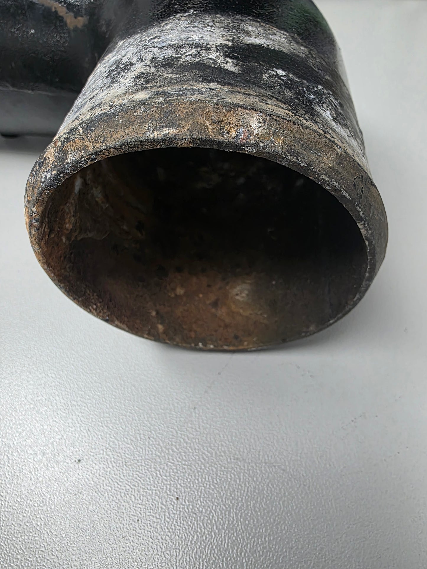 14801-C 14801A1 Mercruiser Exhaust Elbow Each (per one item) | Genuine Used Part