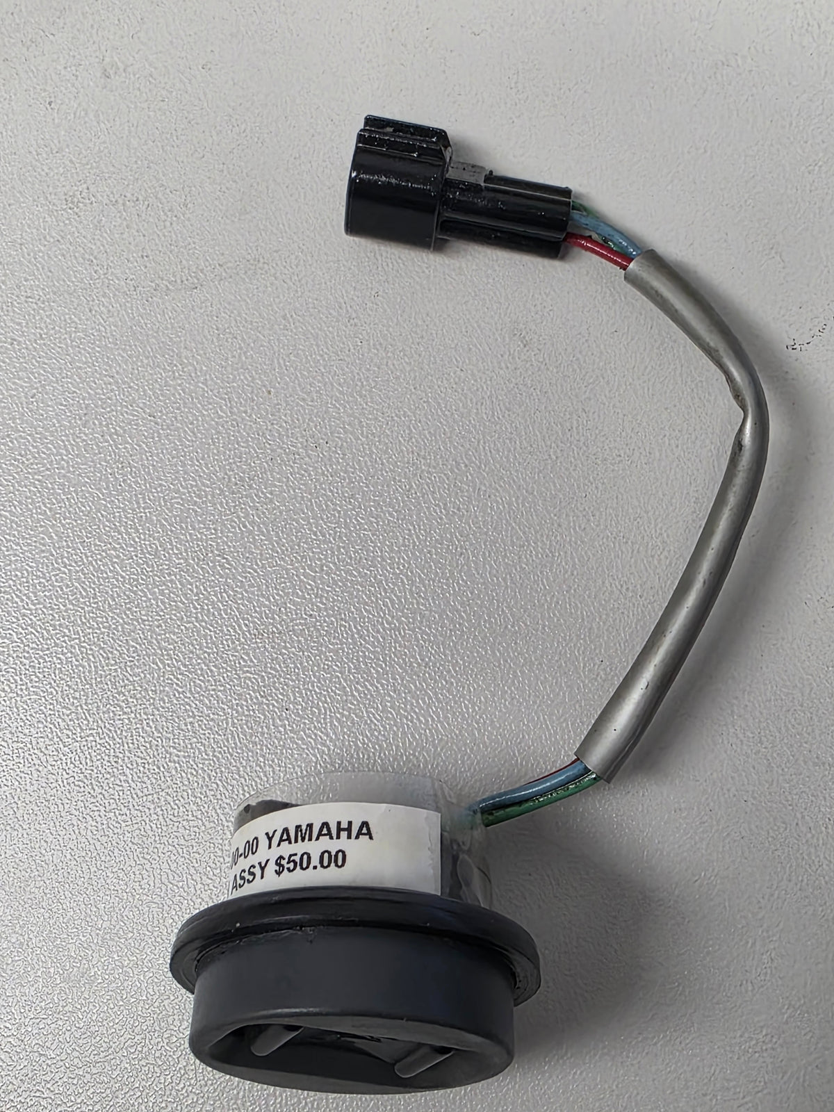 6R3-82563-01-00 6R3-82563-00-00 Yamaha z200 Trim & Tilt Switch Assy | Genuine Used Part