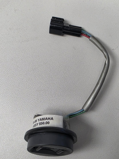 6R3-82563-01-00 6R3-82563-00-00 Yamaha z200 Trim & Tilt Switch Assy | Genuine Used Part