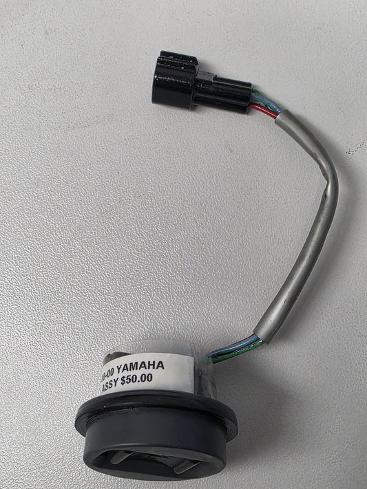 6R3-82563-01-00 6R3-82563-00-00 Yamaha z200 Trim & Tilt Switch Assy | Genuine Used Part