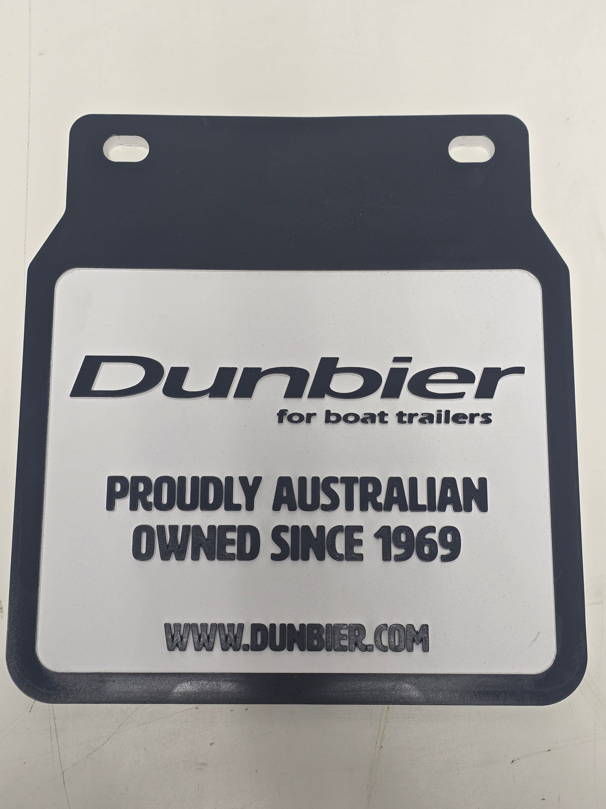 2225 Dunbier Truckmate Mudflap | Marine Trailer Part