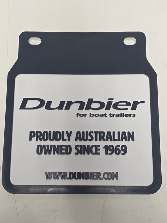 2225 Dunbier Truckmate Mudflap | Marine Trailer Part