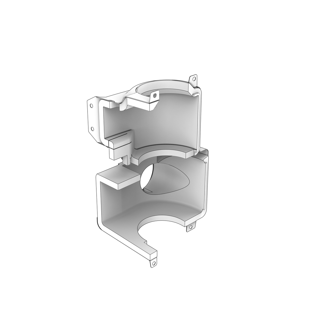 21553230 Heat Insulation | Genuine Volvo Penta Part