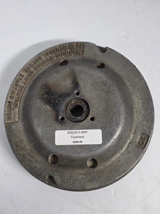 0583915 BRP Flywheel | Genuine Used Part