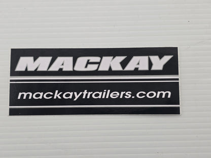 8115 Mackay Mackay Trailer Decal Suit Trailer 5.3M - + (2)