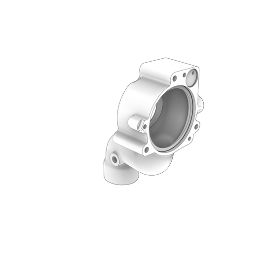 3809576 Thermostat Housing | Genuine Volvo Penta Part