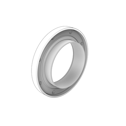 78467516 Flange | Genuine Volvo Penta Part