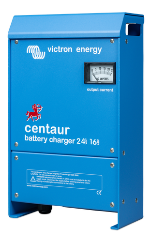 CCH024016000 - Centaur Charger 24/16(3) 120-240V