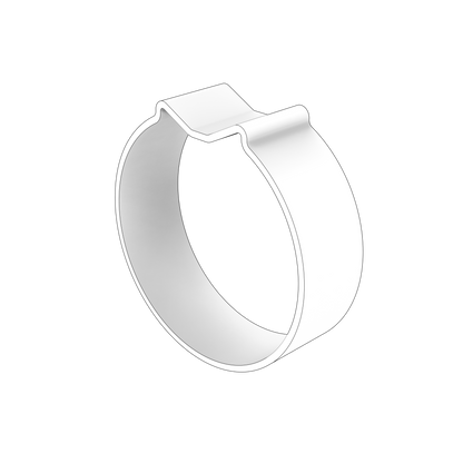 983168 Hose Clamp | Genuine Volvo Penta Part - photo 2 of 2
