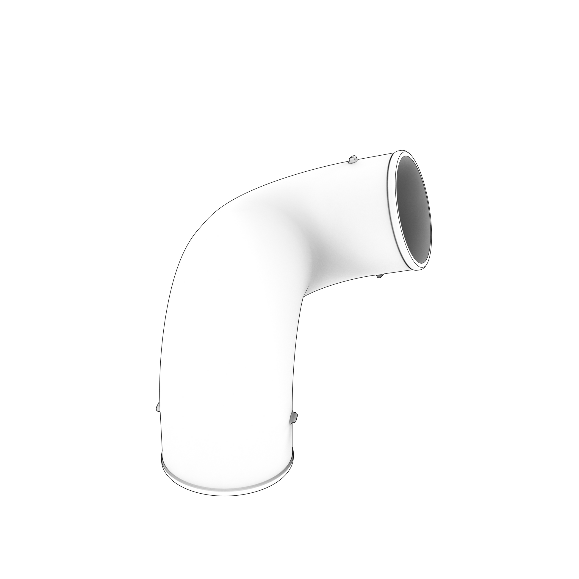 22185615 Pipe | Genuine Volvo Penta Part - photo 2 of 2