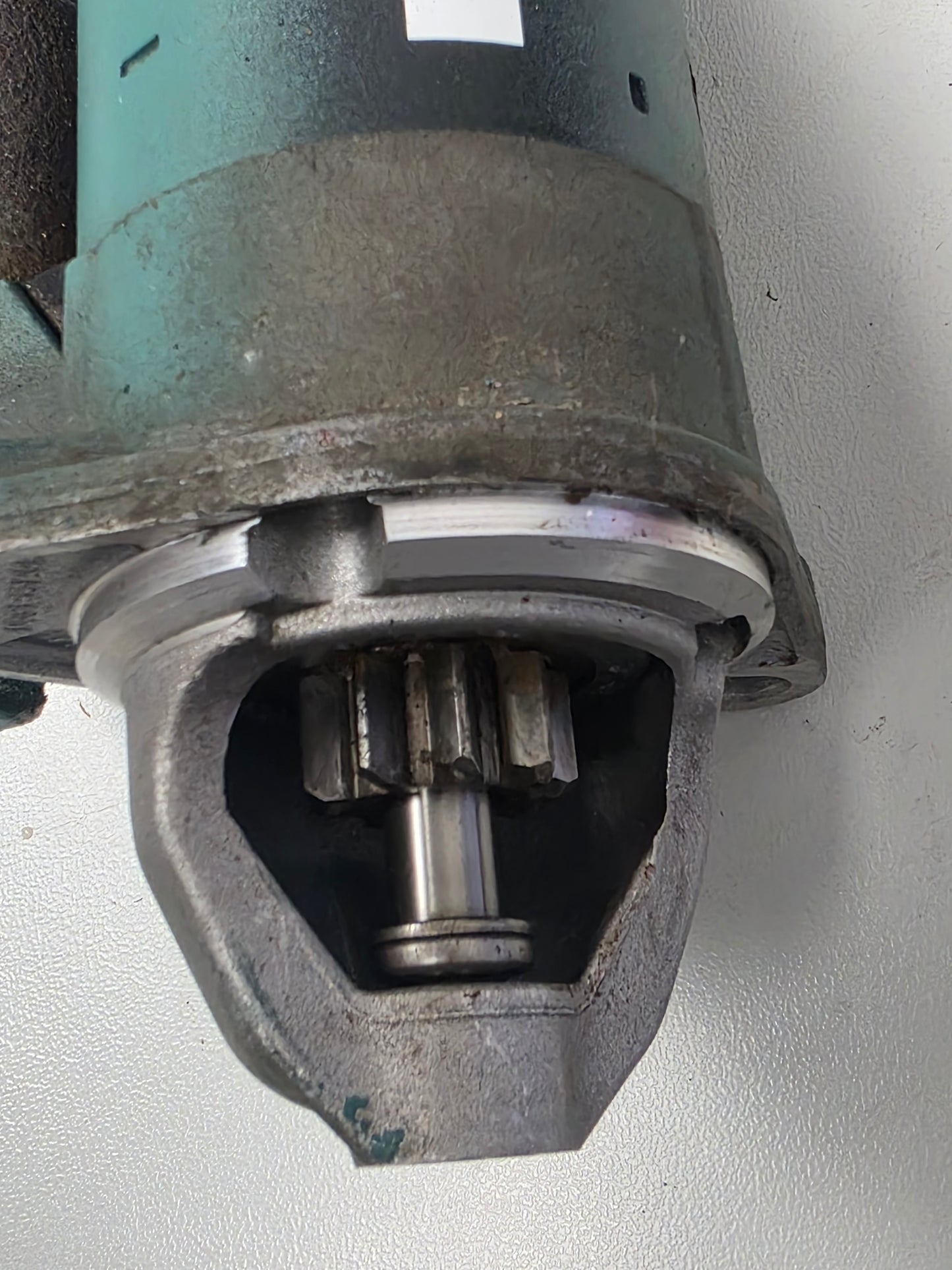 3580295 21302969 Volvo Penta Starter Motor | Genuine Used Part