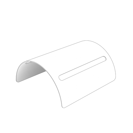 3862515 Protecting Plate | Genuine Volvo Penta Part