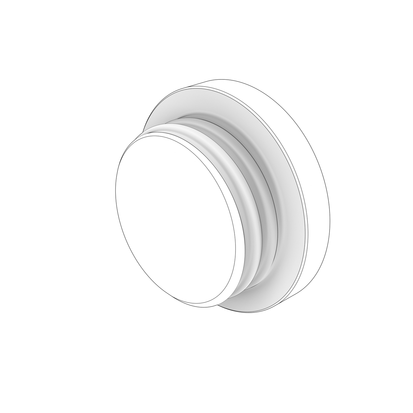 3836106, Plug | Genuine Volvo Penta Part