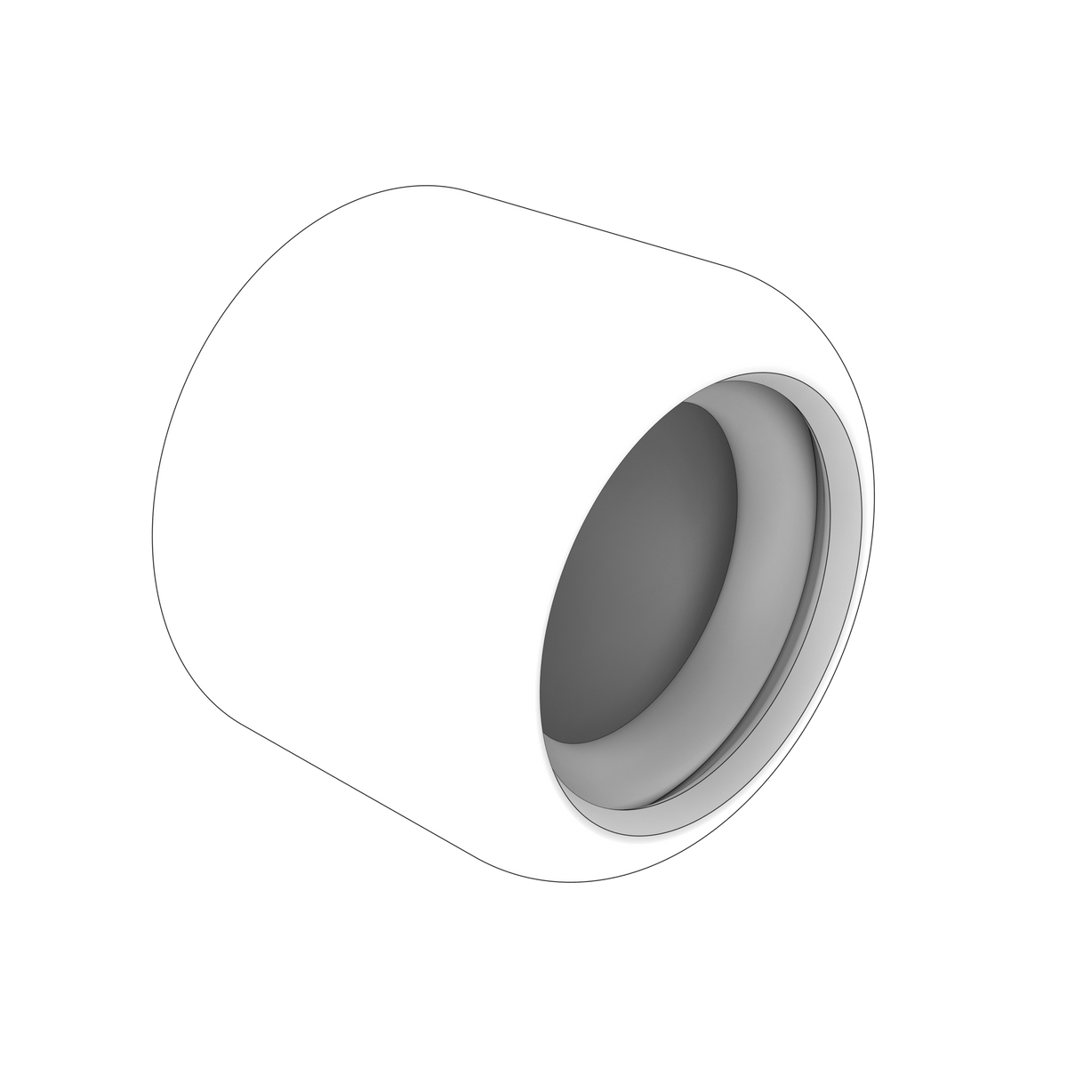 21054149 Ball Socket | Genuine Volvo Penta Part