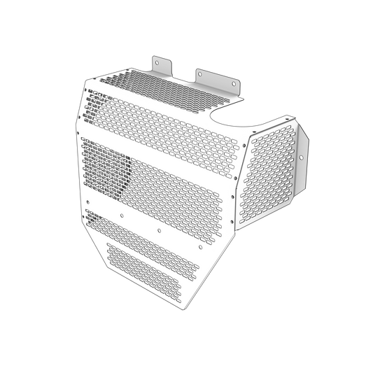 23567650 Heat Shield | Genuine Volvo Penta Part