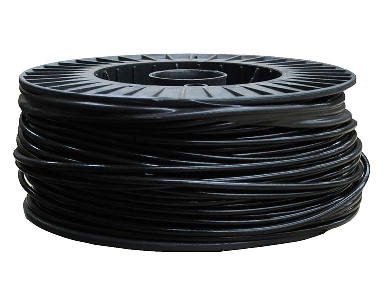 1974 Dunbier Brake Cable, Plastic Coated per M (4mm) Mackay H3266