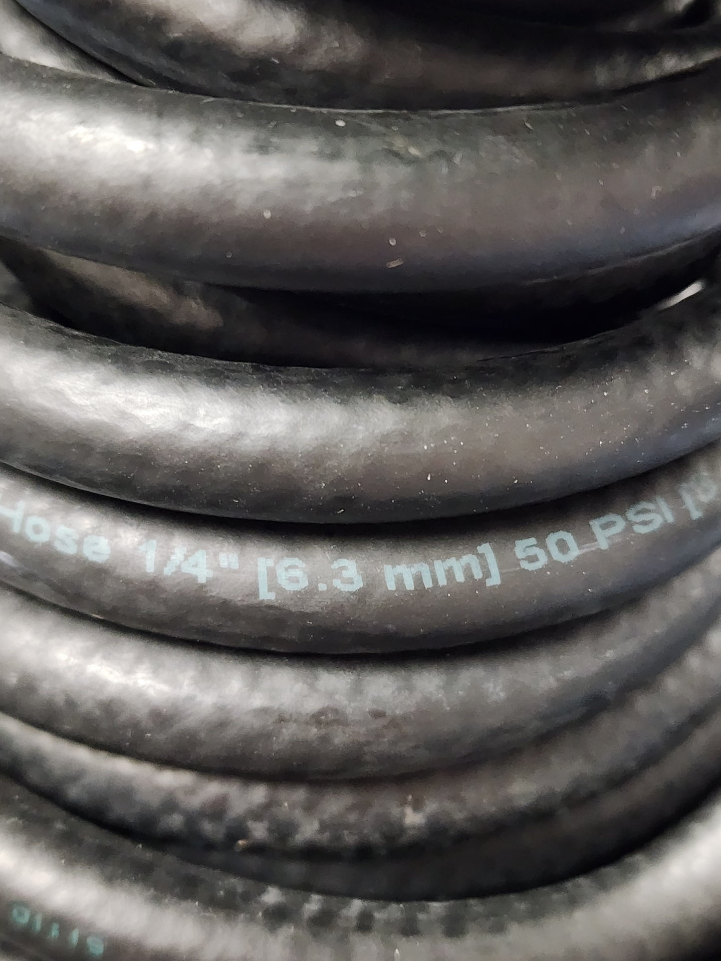 27313 6.5MM Fuel Hose per metre | Marine Hose