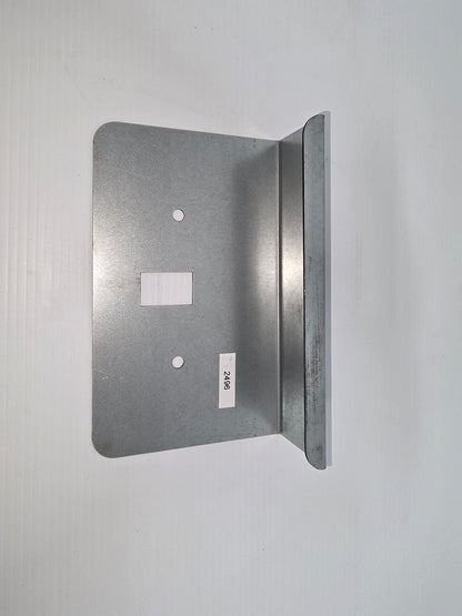 2496 Dunbier Mounting Cover Plate for Trailer Lighting | Marine Trailer Part