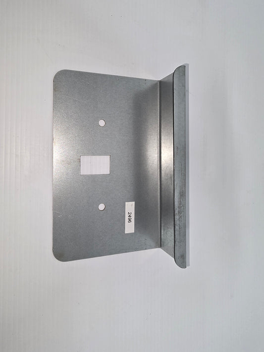 2496 Dunbier Mounting Cover Plate for Trailer Lighting | Marine Trailer Part