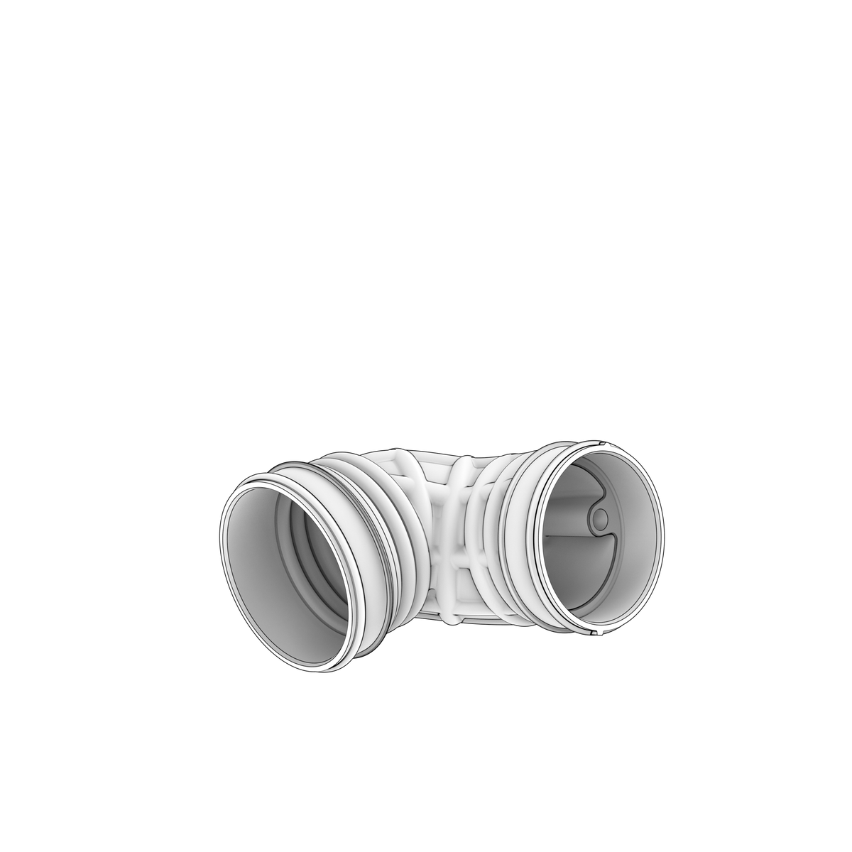 22275097 Elbow | Genuine Volvo Penta Part