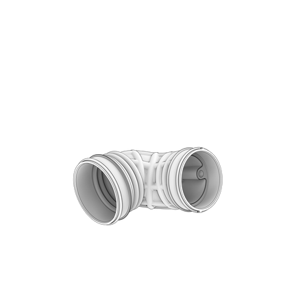 22275097 Elbow | Genuine Volvo Penta Part