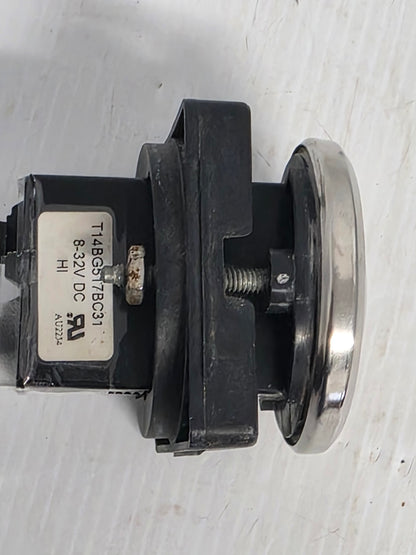 MH0150A Faria Hour Gauge | Genuine Used Part
