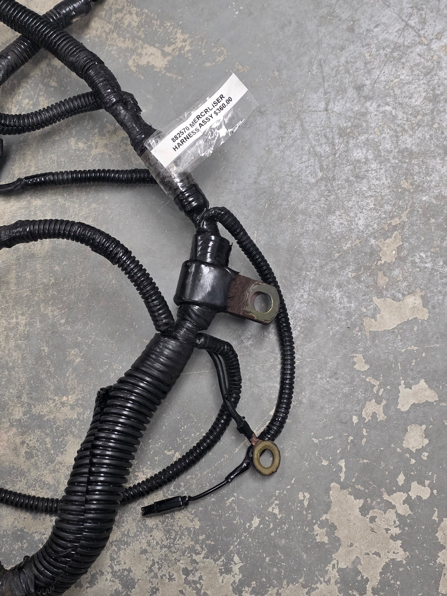 882570 Mercruiser Harness Assembly | Genuine Used Part